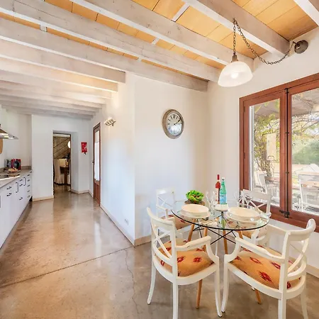 Villa Near Town Centre Pollença