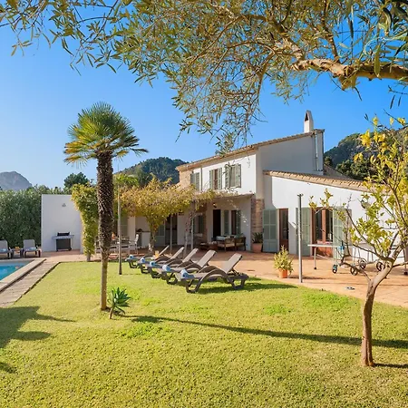 Villa Near Town Centre *