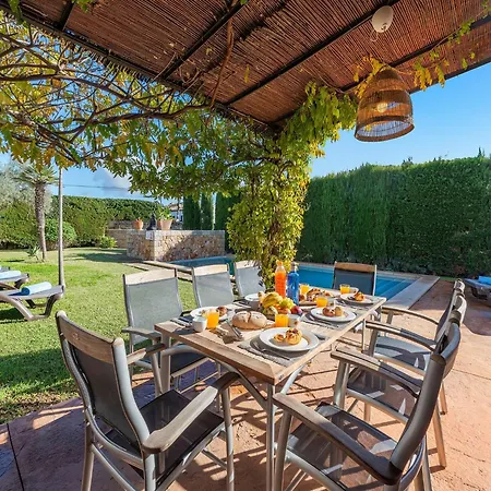 Near Town Centre Villa