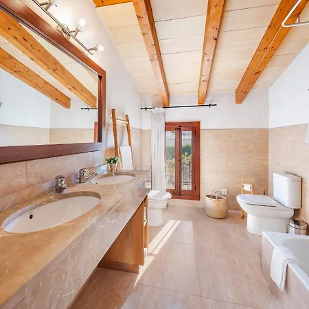 Villa Near Town Centre Pollença