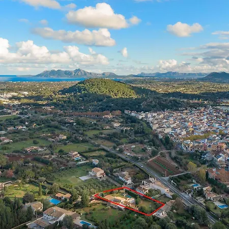Villa Near Town Centre *